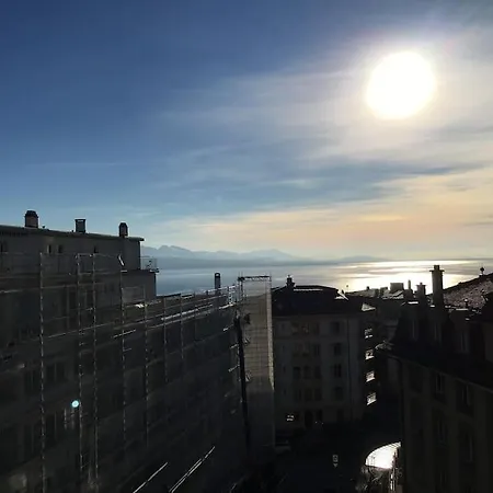Avec Une Vue Magnifique Sur Le Lac 公寓