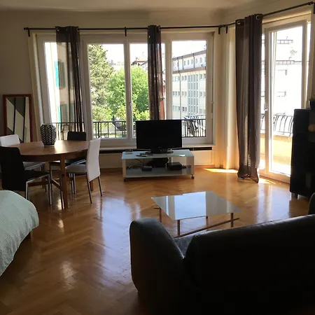 公寓 Avec Une Vue Magnifique Sur Le Lac *